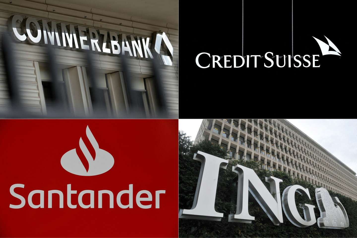 Credit Suisse’s setbacks put French and European banks under pressure