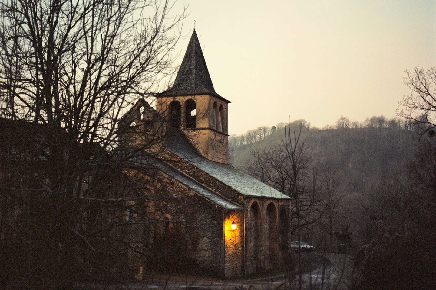 Renovation of churches: towards a possibility of subsidizing the work of post-1905 buildings