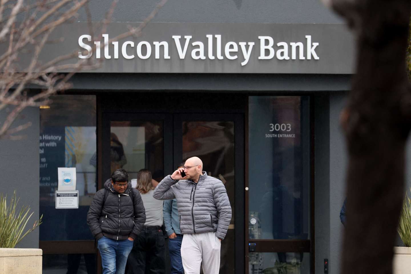 Silicon Valley Bank closed by US authorities, deposits of many start-ups threatened