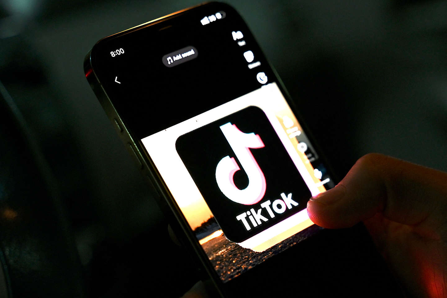 TikTok: ban threats increasingly weigh on the Chinese application