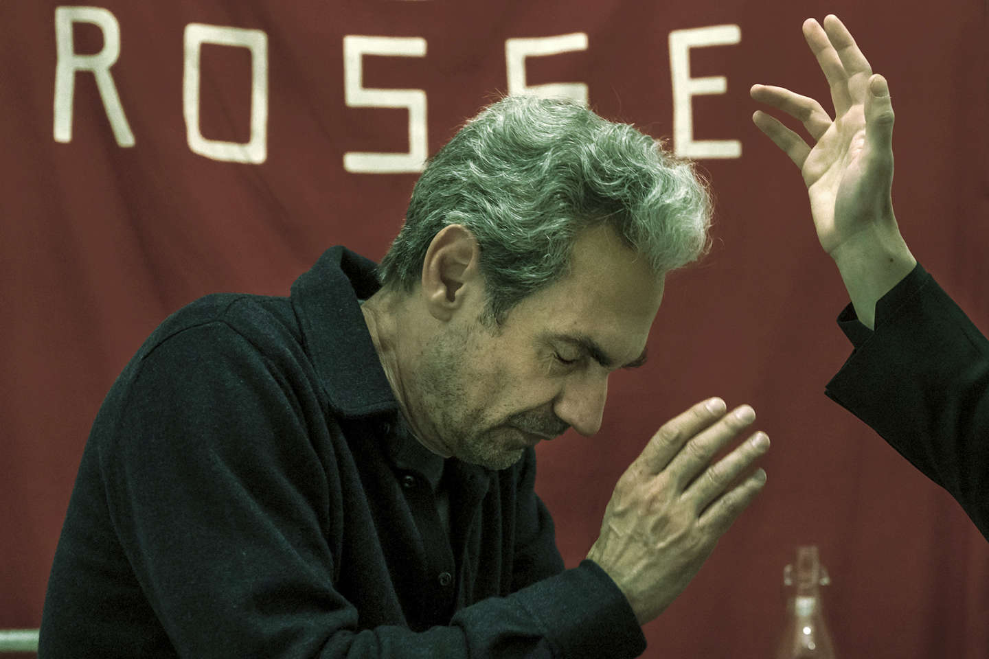 With “Esterno notte”, Marco Bellocchio plunges back into the Italian night