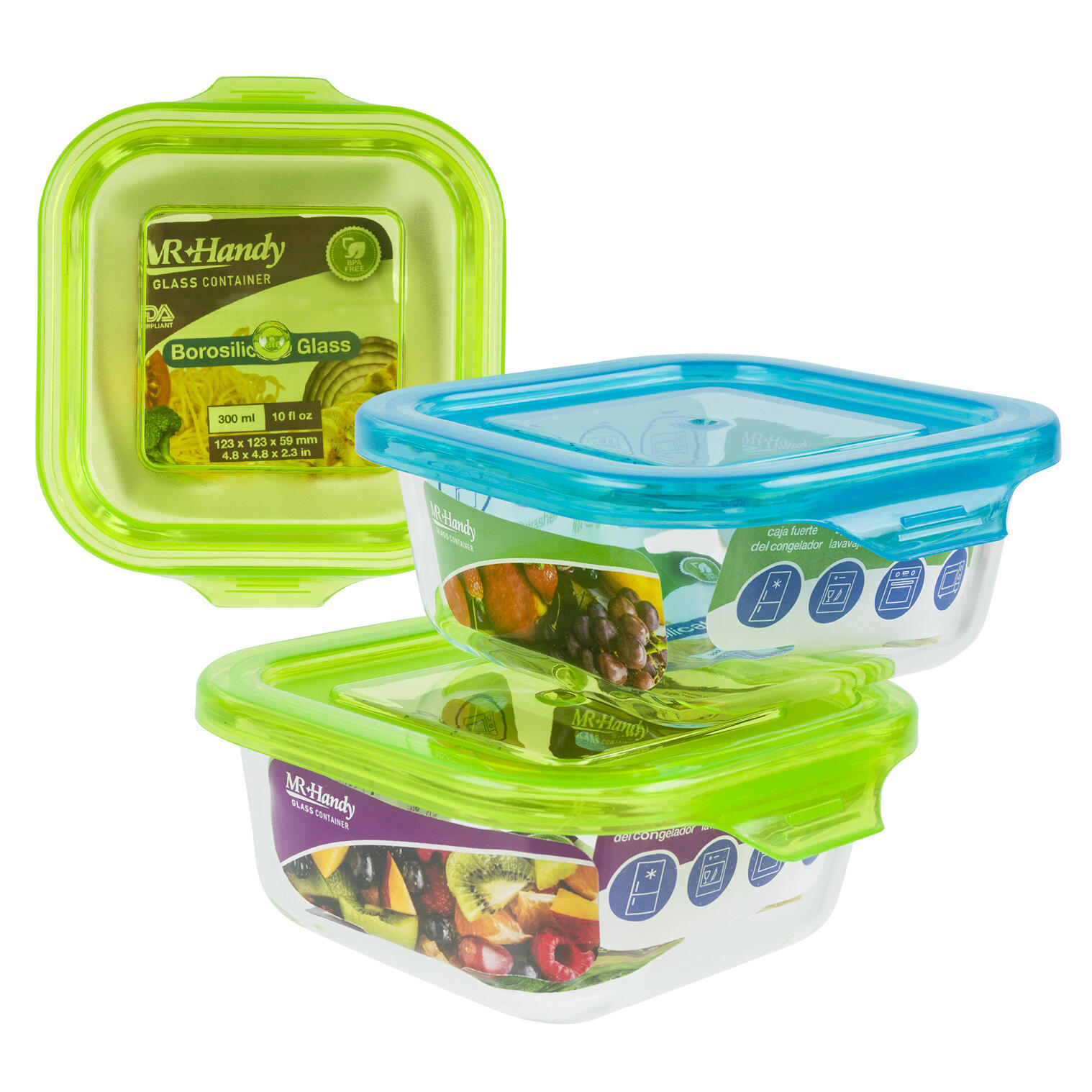 How to choose the glass food storage containers wholesale