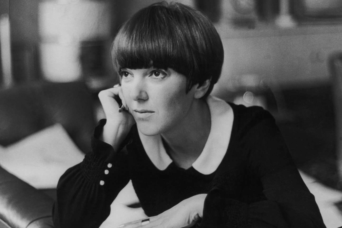 Mary Quant, the designer who popularized the miniskirt, is dead