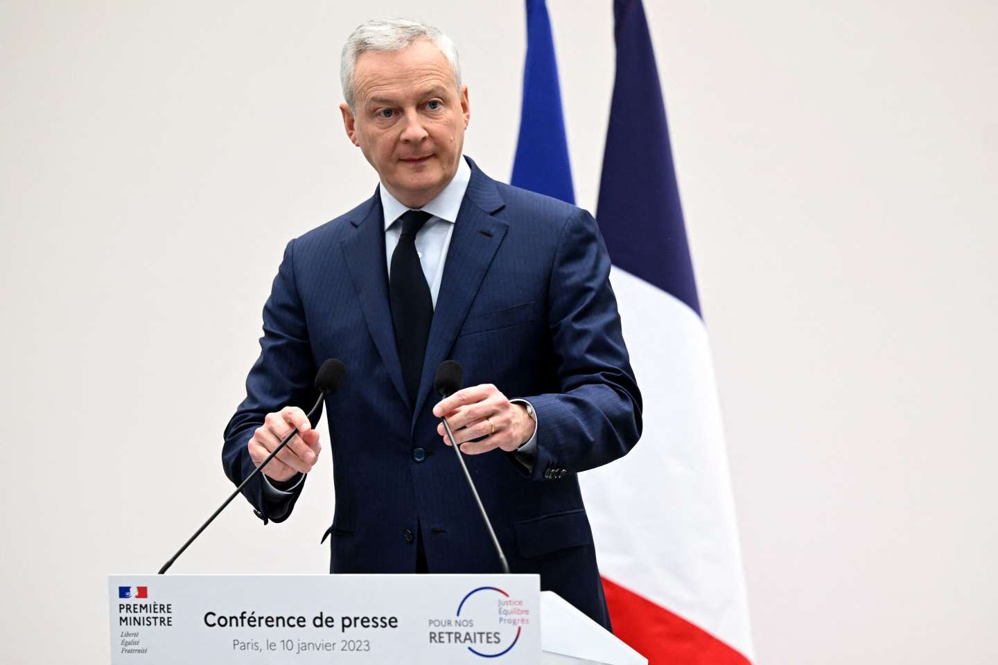 Bruno Le Maire announces the creation of a green savings plan for those under 18