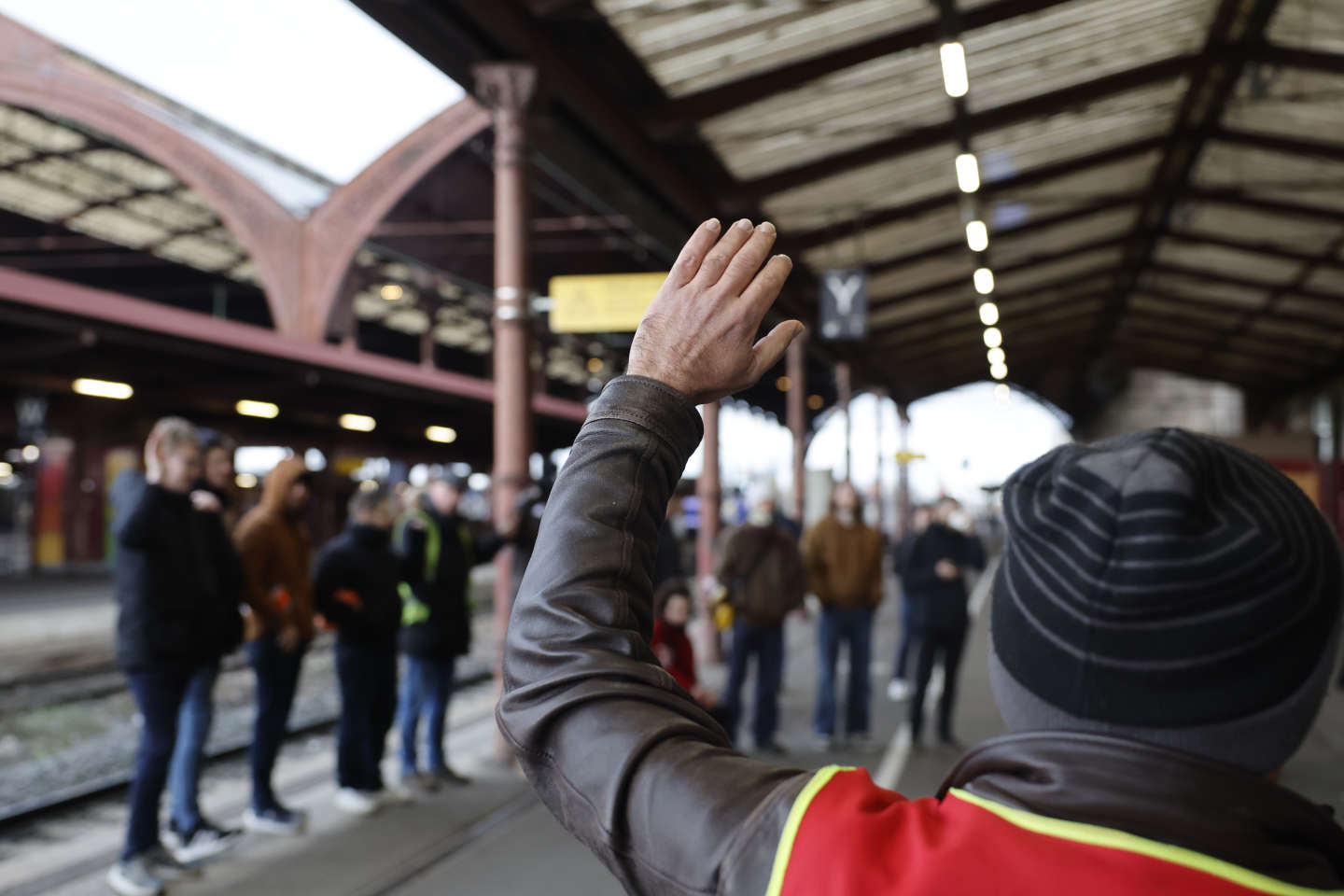 March 15 strike: SNCF plans three out of five TGVs and two out of five TERs on Wednesday