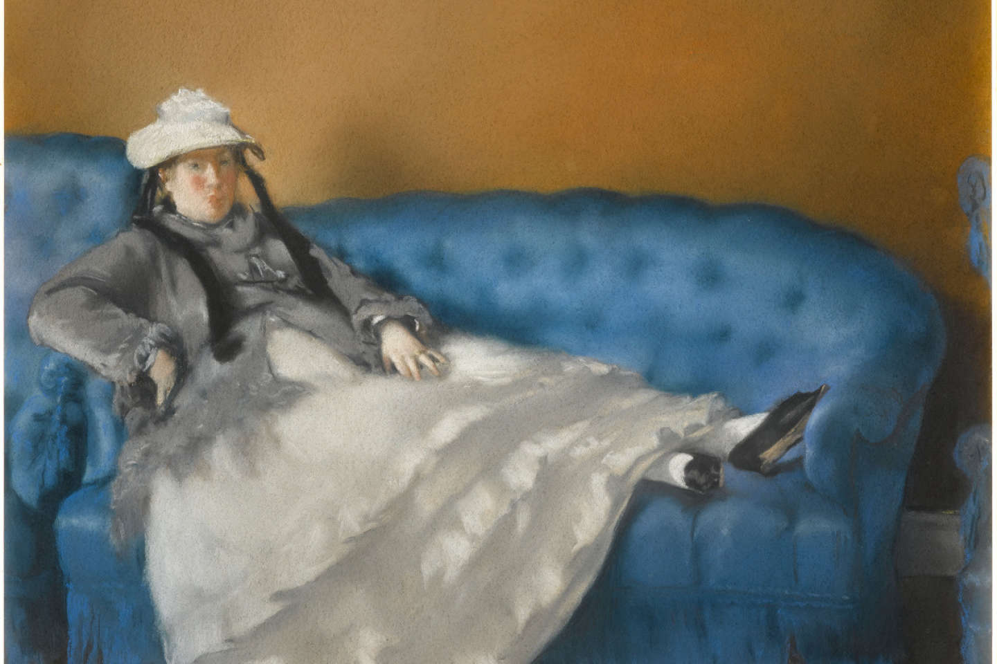 At the Musée d’Orsay, Degas and Manet reunited in a fruitful friendly and artistic match