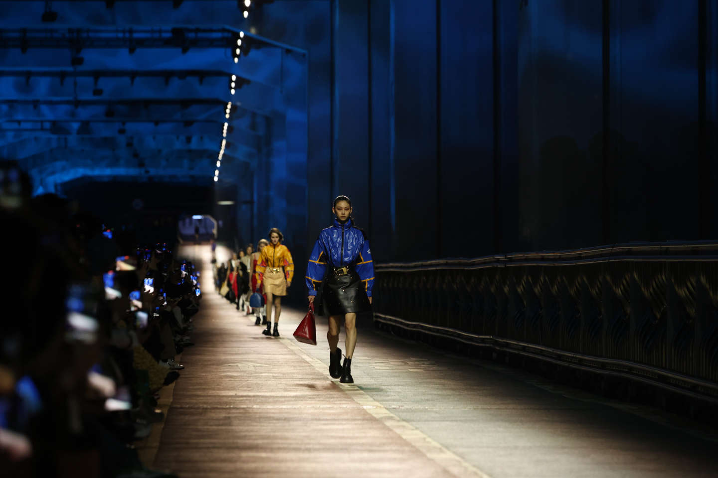 Louis Vuitton bridges cultures in Seoul