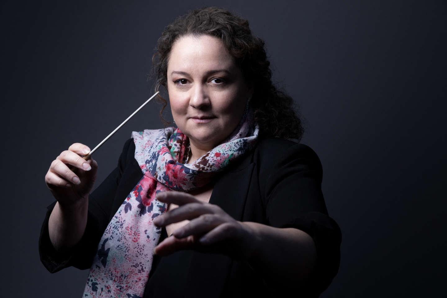 Zahia Ziouani, conductor: “Excellence also has its place in a popular district”