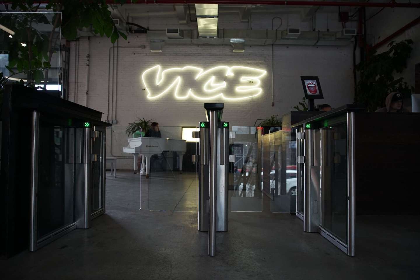 The bankruptcy of “Vice”, the American media group