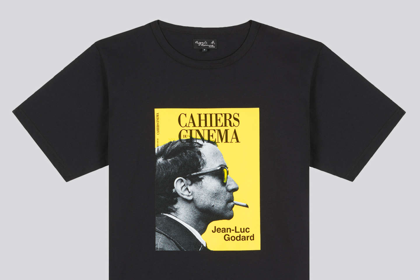 For the Cannes Film Festival, Agnès B. releases her Cahiers