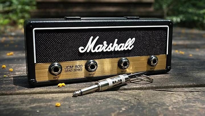 Never Lose Your Keys Again with Marshall Key Holders