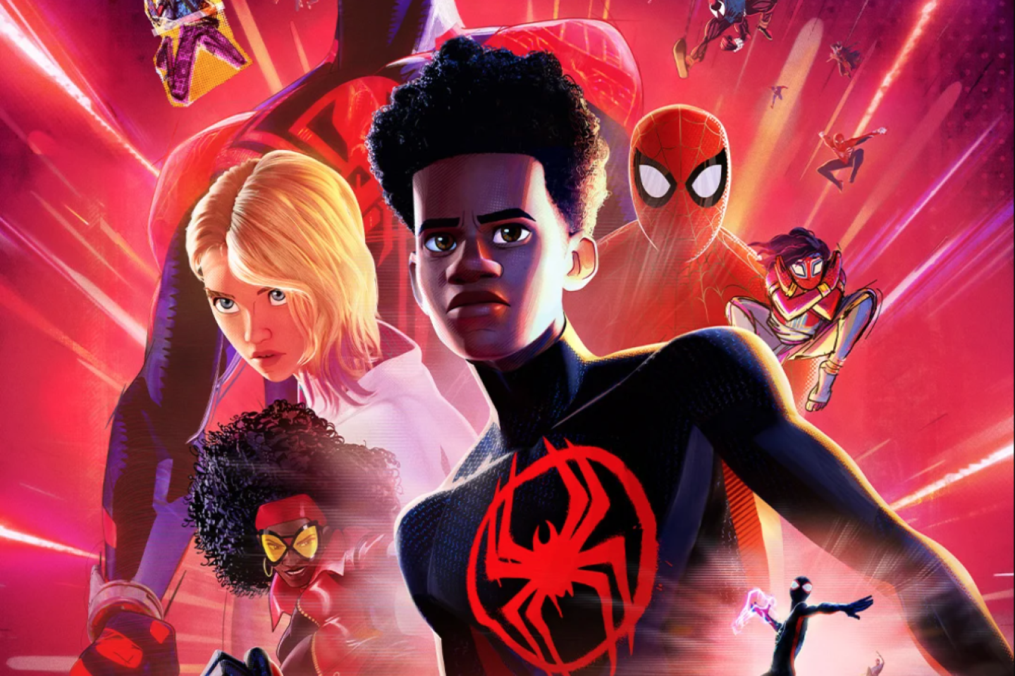 “Spider-Man: Across the Spider-Verse”: the multiverse, boon or gimmick for superhero movies?