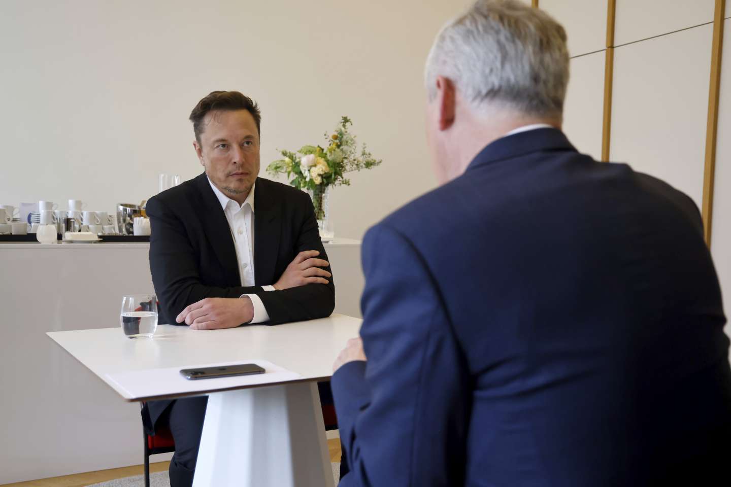 Choose France: Elon Musk says that “Tesla will make significant investments in France” in the near future