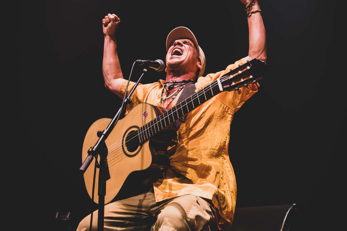 Manu Chao, special guest for the 40th anniversary of Bikini, the temple of rock in Haute-Garonne