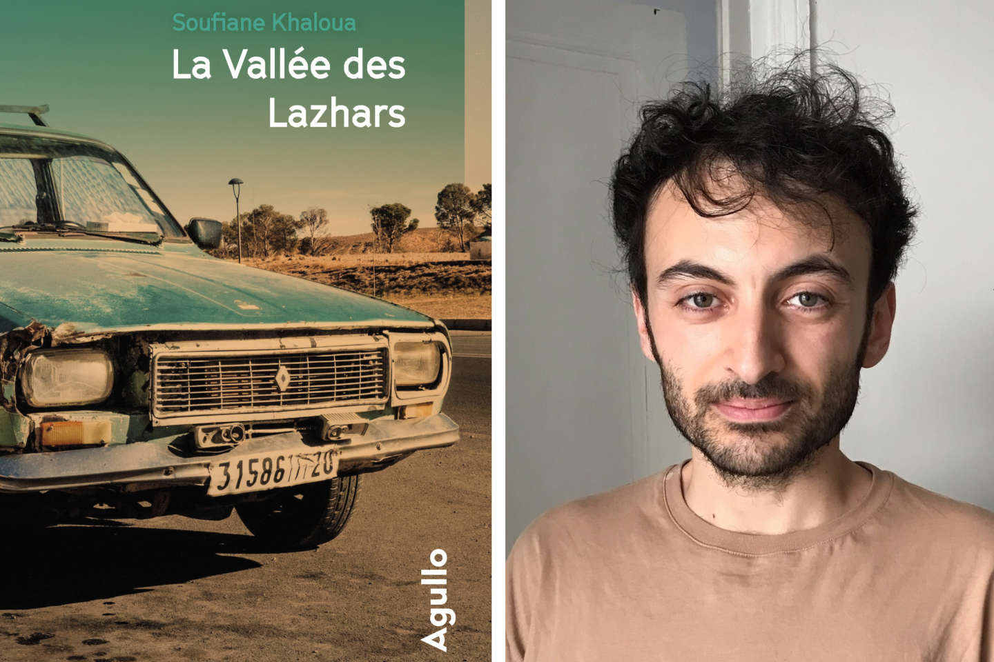 “La Vallée des Lazhars”, by Soufiane Khaloua: a story of love and struggle between two clans on the eastern border of Morocco