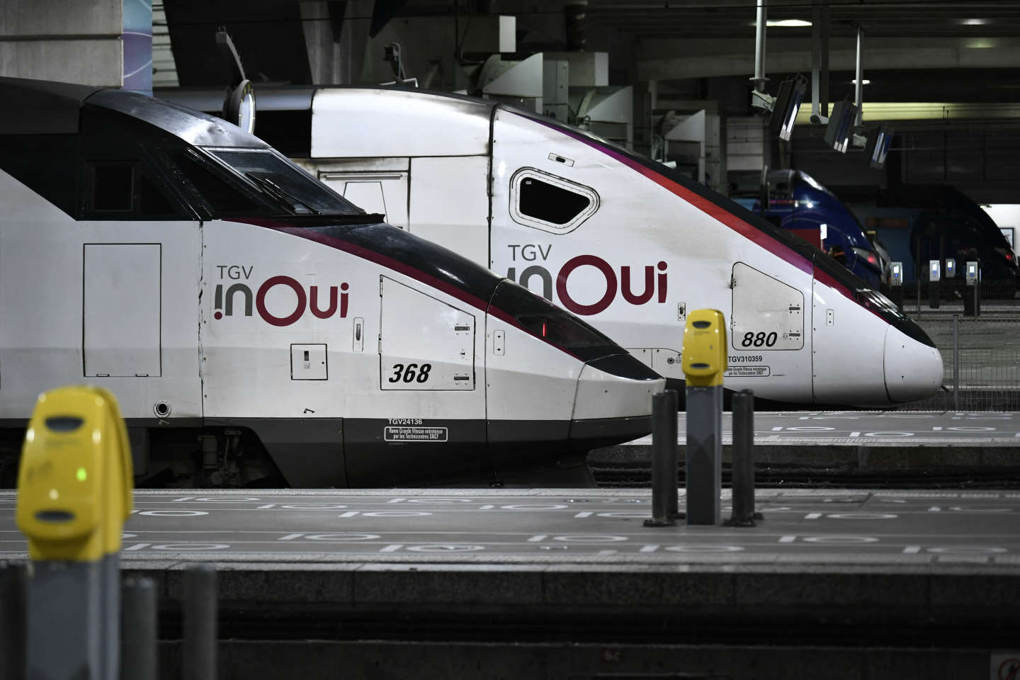 The SNCF raises the ceilings of the Avantage card by 10 euros